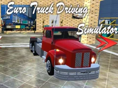 Spel Euro Truck Driving Simulator pÄ nÀtet Spel Euro Truck Driving Simulator pÄ nÀtet