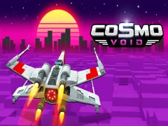 Spel Cosmo tomrum på nätet