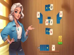 Spel Special Holiday Solitaire på nätet