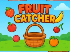 Spel Fruit Catchere på nätet