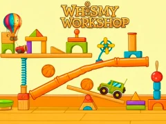 Spel Whimsy Workshop på nätet