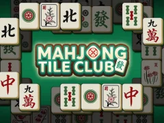 Spel Mahjong Tile Club på nätet