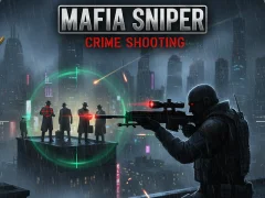 Spel Mafia Sniper Crime Shooting på nätet