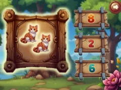 Spel Number Quest-spel på nätet