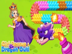 Spel Girl Rescue Dragon Out på nätet