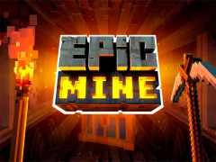 Spel Episk gruva på nätet