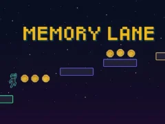Spel Memory Lane på nätet