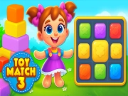 Spel Leksaksmatch 3 på nätet