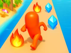 Spel Hero Transform Run på nätet