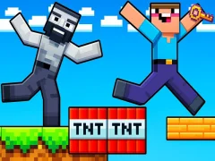 Spel Noob: Parkour-tricks på nätet