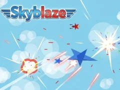 Spel Skyblaze på nätet