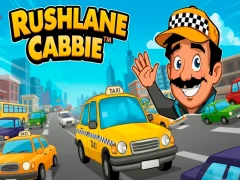 Spel Rushlane Cabbie på nätet