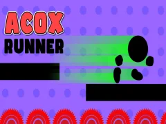 Spel Acox Runner på nätet