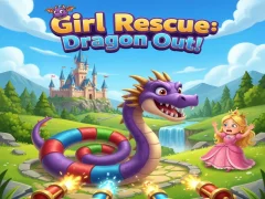 Spel Girl Rescue: Dragon Out på nätet Spel Girl Rescue: Dragon Out på nätet
