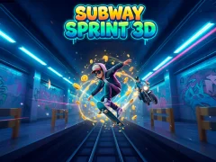 Spel Subway Sprint på nätet