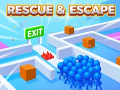 Spel Rescue Escape på nätet