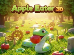 Spel Apple Eater 3d på nätet