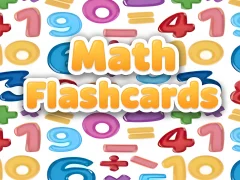 Spel Math Flashcards på nätet