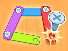 Spel Master för skruvpussel på nätet