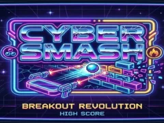 Spel Cyber Smash på nätet