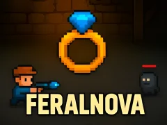 Spel FeralNova på nätet