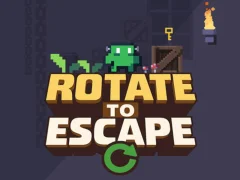 Spel Rotera till Escape på nätet