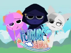 Spel Sprunki: Future Polaris på nätet