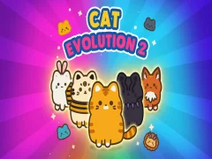 Spel Cat Evolution 2 pÄ nÀtet Spel Cat Evolution 2 pÄ nÀtet