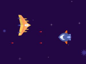 Spel Jetattack på nätet