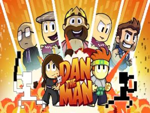 Spel Dan mannen på nätet