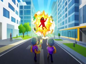 Spel Fierce Battle Breakout på nätet