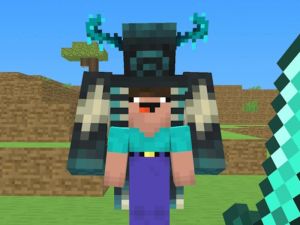 Spel Blockcraft tillsammans på nätet