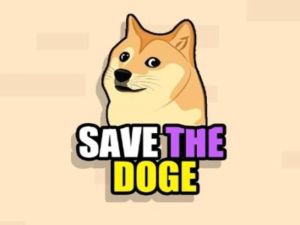 Spel Rädda doge på nätet
