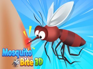 Spel Myggbett 3D på nätet