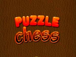 Spel Schackpussel på nätet