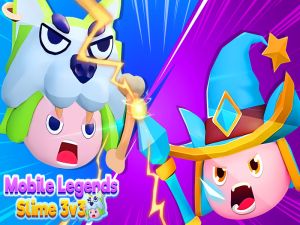 Spel Mobile Legends Slime 3V3 på nätet