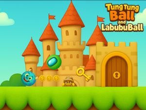 Spel Tung Tungball och Labububall på nätet