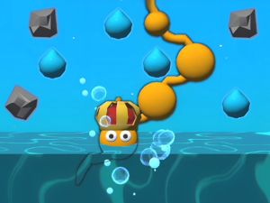 Spel ROOTLINGS: Djupets hemligheter på nätet