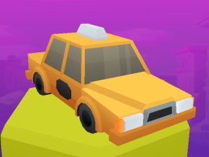 Spel Taxichaufför 3D på nätet