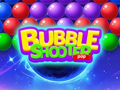 Spel Bubble Shooter Pop på nätet