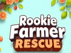 Spel Rookie Farmer Räddning på nätet