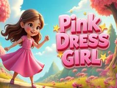 Spel Räddning av Flickan i Rosa Klänning på nätet
