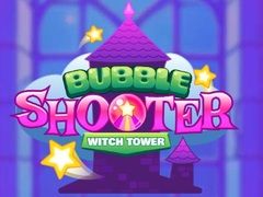 Spel Bubbel Skjutare Häxans Torn på nätet