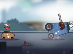 Spel Små Kraschkrigare på nätet
