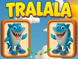 Spel Tralala connect på nätet