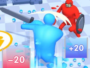 Spel Giant Run 3D på nätet