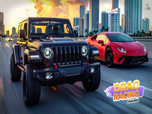 Spel Drag Racing Challenge på nätet