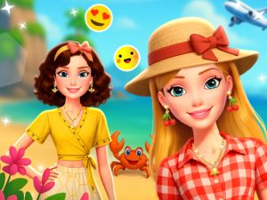 Spel Barbee sommarlov på nätet