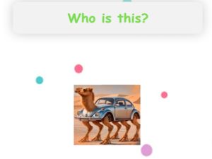Spel Tralala test på nätet