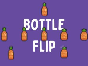 Spel Flaskflip på nätet
